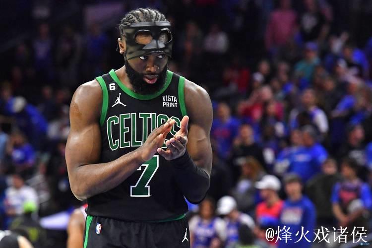 杰伦-布朗：球队虽已竭尽全力，但我需表现得更出色