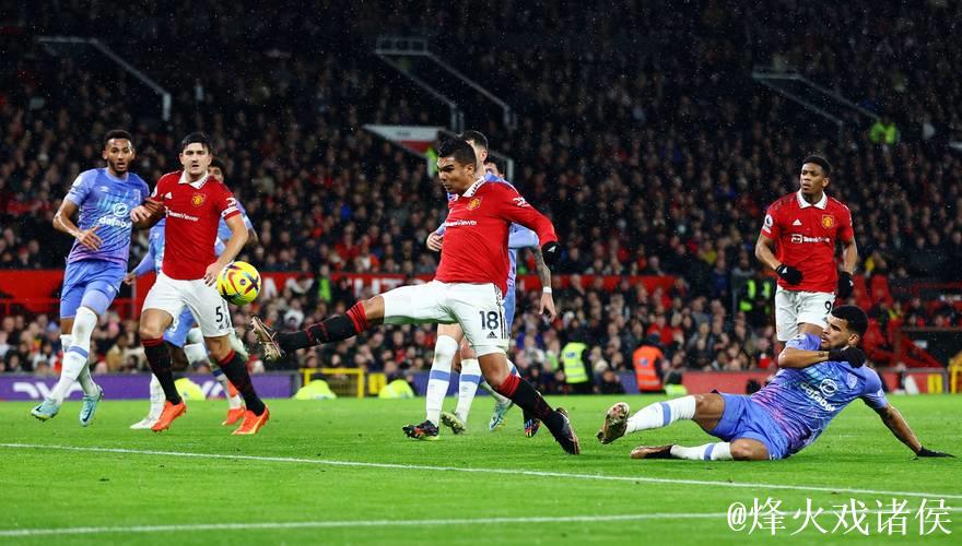 曼联2-0伯恩茅斯：红魔力压红军守住排名
